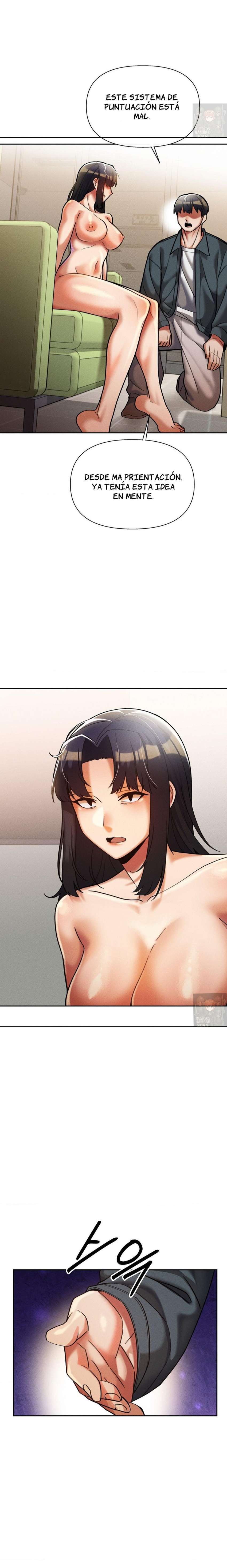 Universidad 69 Capítulo 14 - Página 16