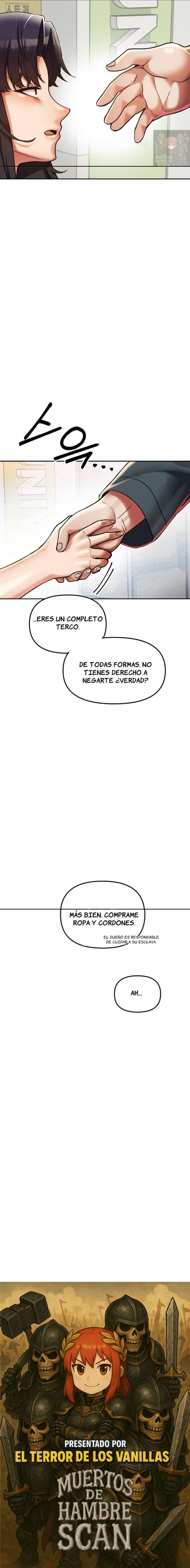 Universidad 69 Capítulo 14 - Página 19