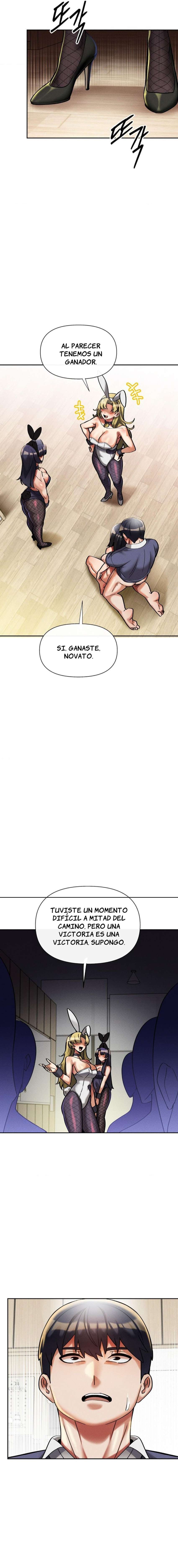 Universidad 69 Capítulo 14 - Página 4