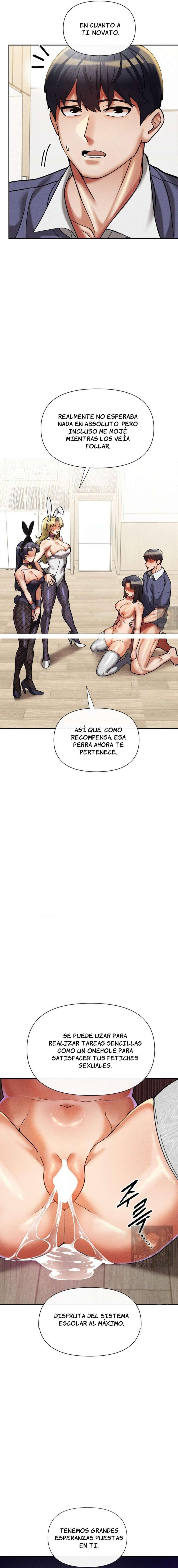 Universidad 69 Capítulo 14 - Página 7