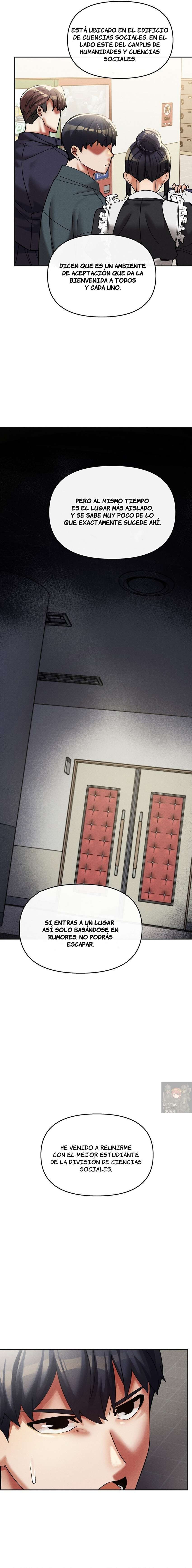 Universidad 69 Capítulo 15 - Página 10