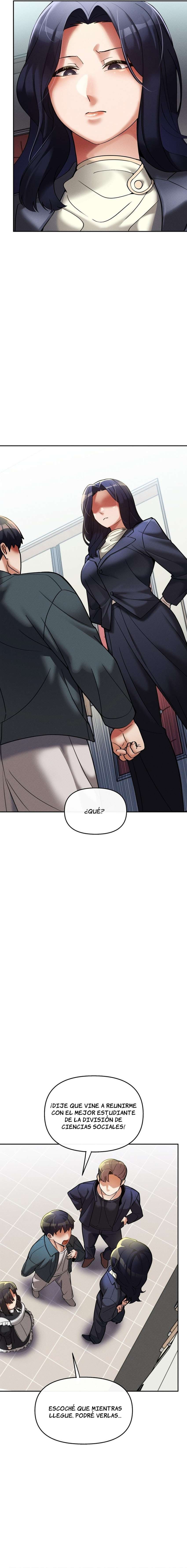 Universidad 69 Capítulo 15 - Página 11