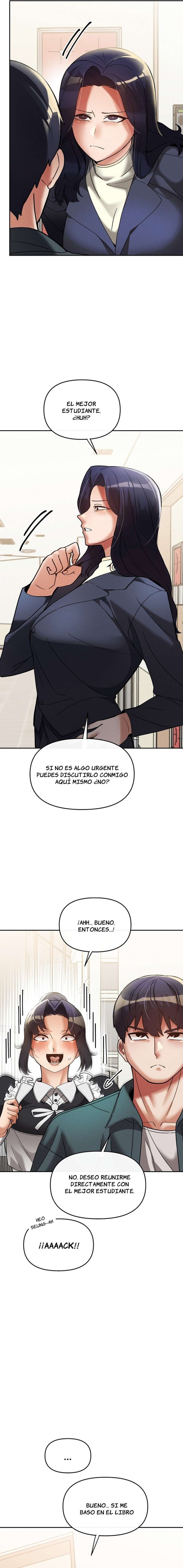 Universidad 69 Capítulo 15 - Página 12