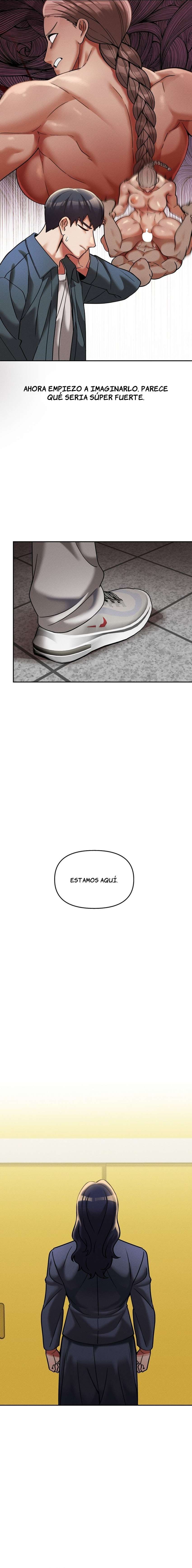 Universidad 69 Capítulo 15 - Página 14