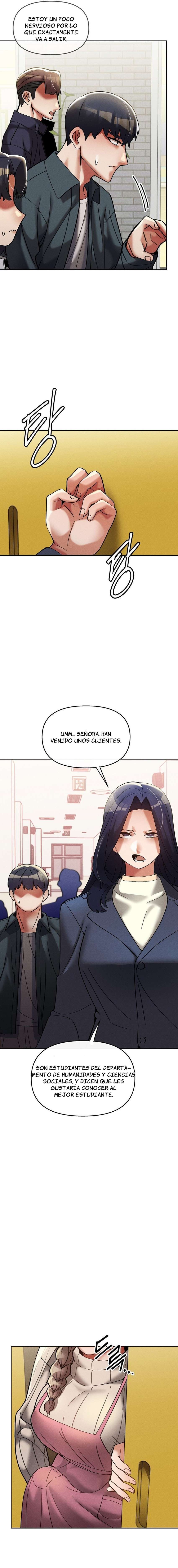 Universidad 69 Capítulo 15 - Página 15