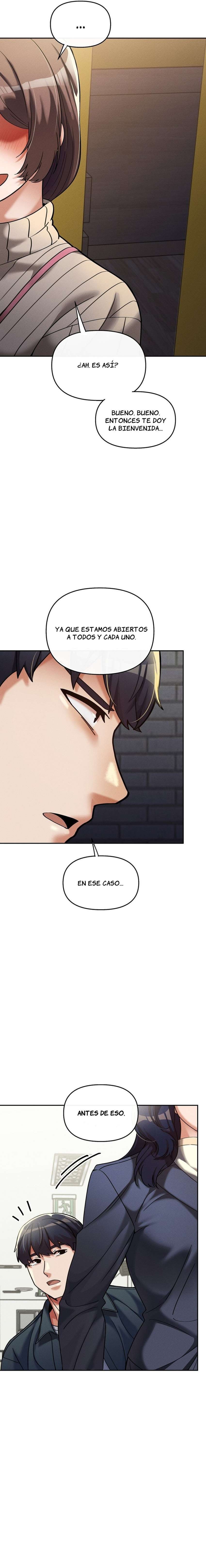 Universidad 69 Capítulo 15 - Página 18