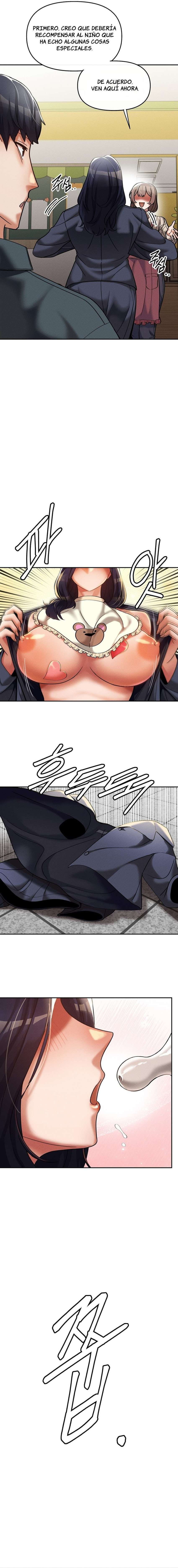 Universidad 69 Capítulo 15 - Página 19