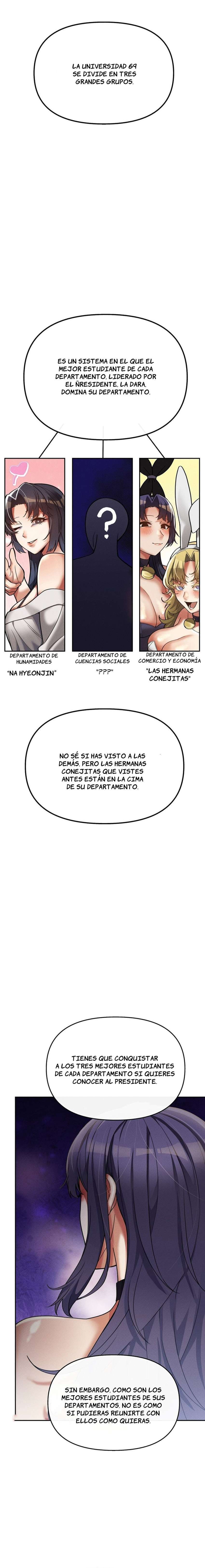 Universidad 69 Capítulo 15 - Página 2