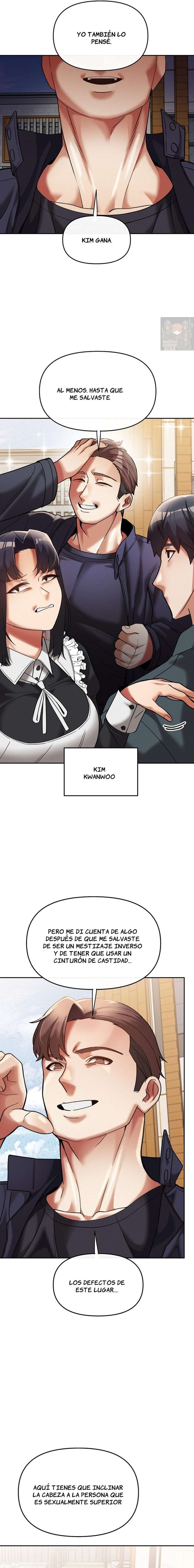 Universidad 69 Capítulo 15 - Página 4