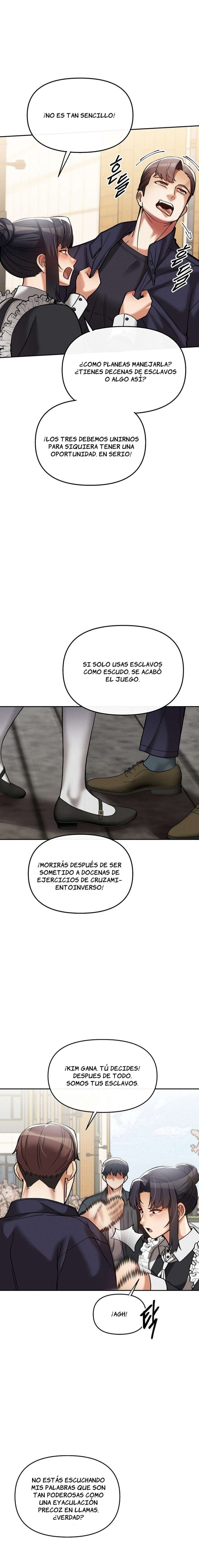 Universidad 69 Capítulo 15 - Página 6