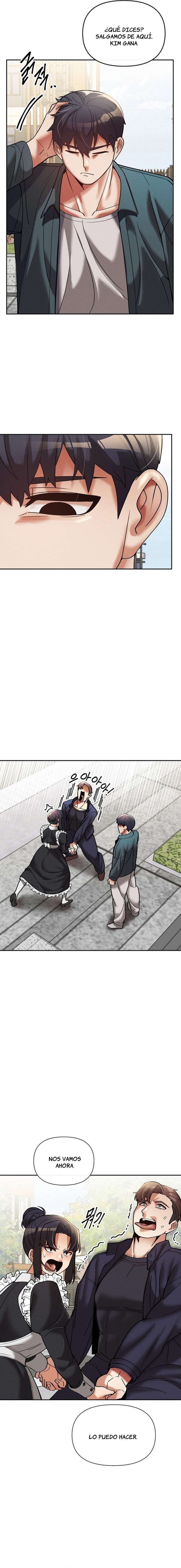 Universidad 69 Capítulo 15 - Página 7