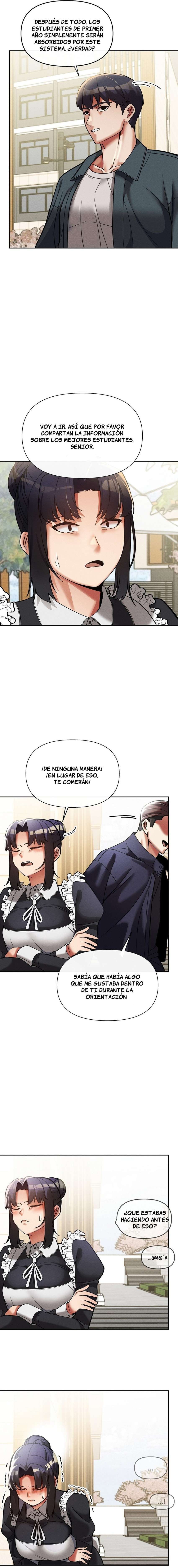 Universidad 69 Capítulo 15 - Página 8