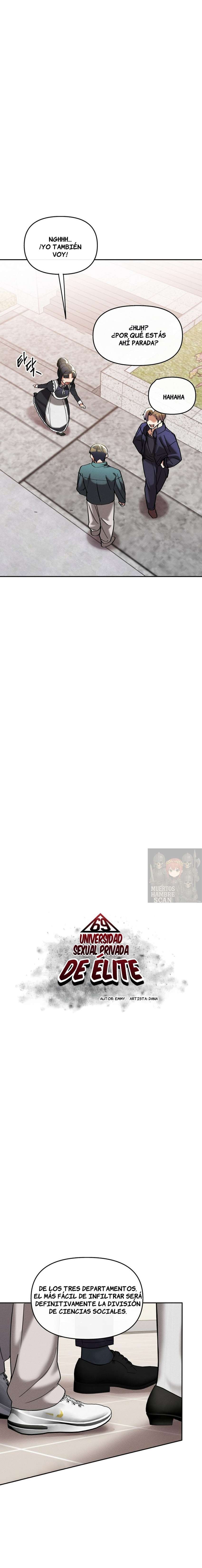 Universidad 69 Capítulo 15 - Página 9