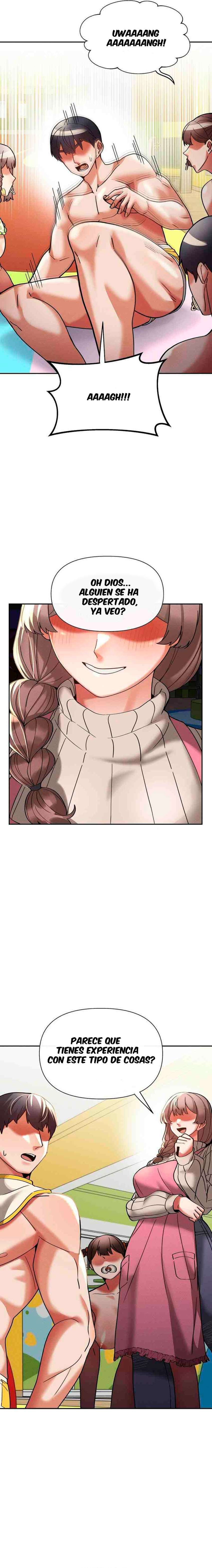 Universidad 69 Capítulo 16 - Página 11