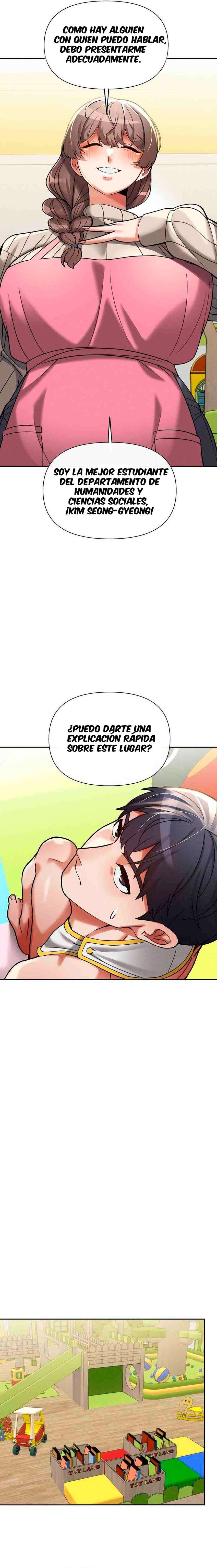 Universidad 69 Capítulo 16 - Página 12