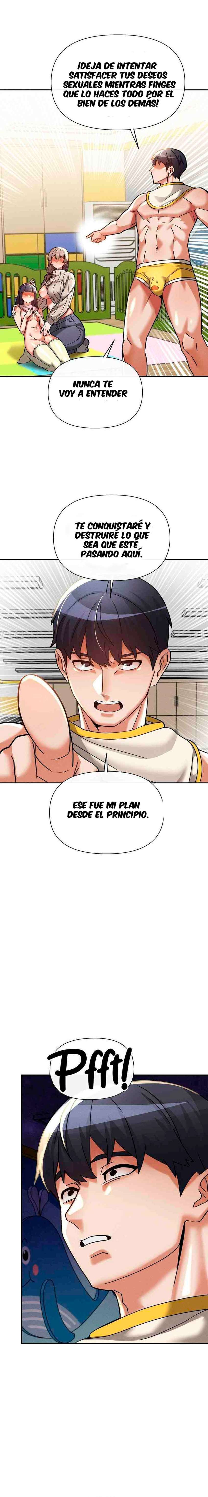 Universidad 69 Capítulo 16 - Página 20