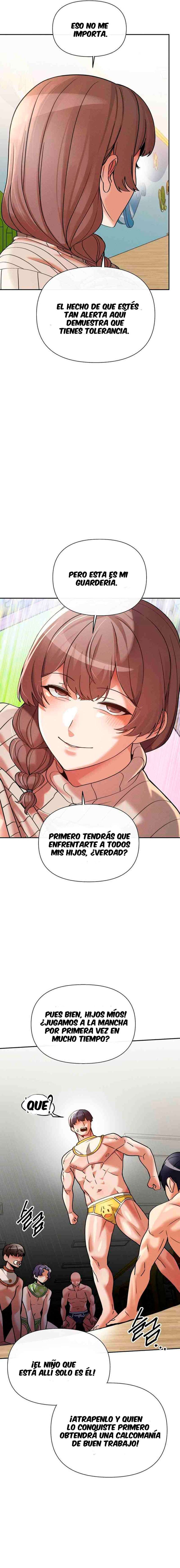 Universidad 69 Capítulo 16 - Página 21