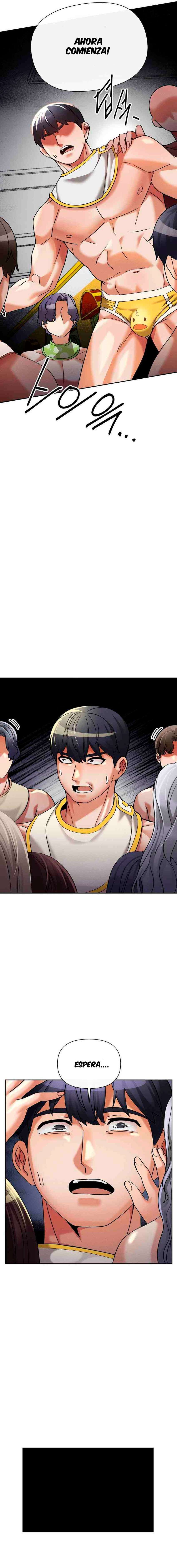 Universidad 69 Capítulo 16 - Página 22