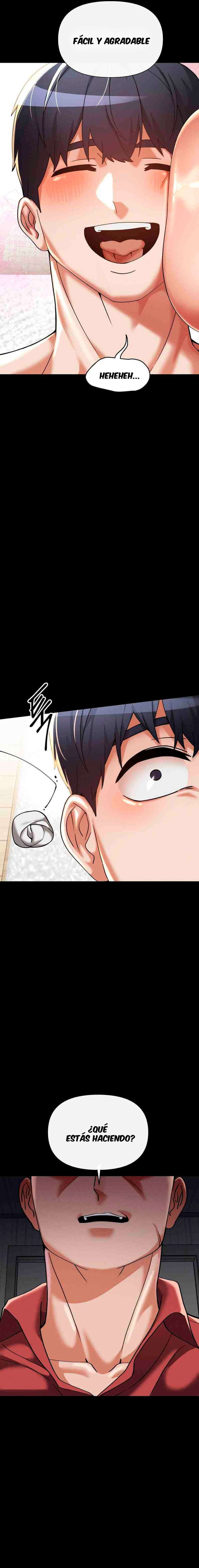 Universidad 69 Capítulo 16 - Página 3