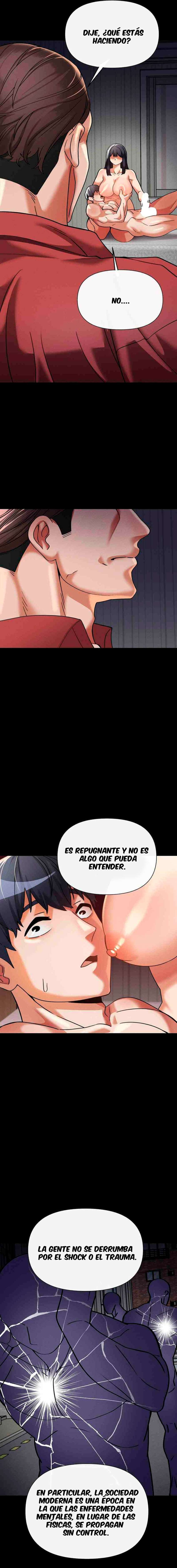 Universidad 69 Capítulo 16 - Página 4