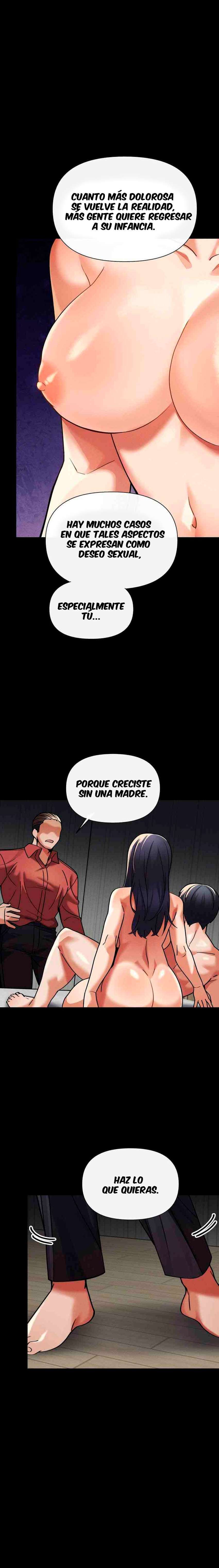 Universidad 69 Capítulo 16 - Página 5