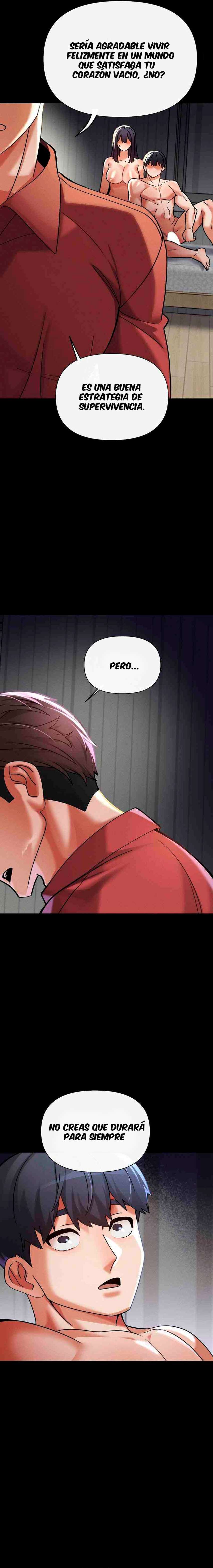 Universidad 69 Capítulo 16 - Página 6