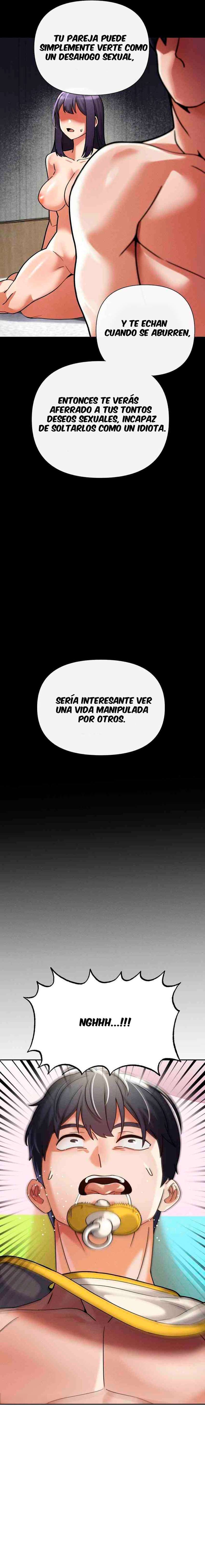 Universidad 69 Capítulo 16 - Página 7