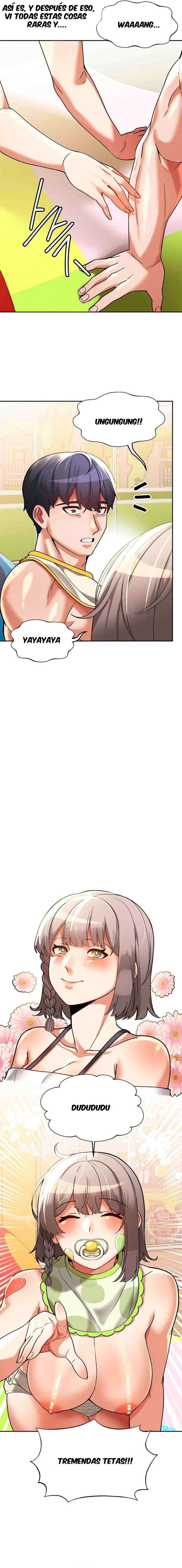 Universidad 69 Capítulo 16 - Página 9