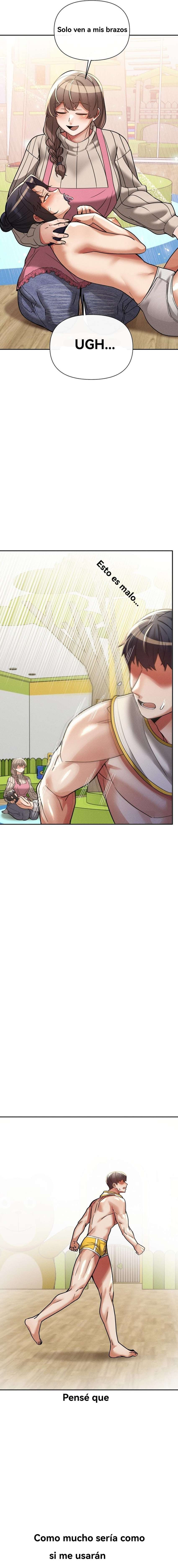 Universidad 69 Capítulo 17 - Página 10