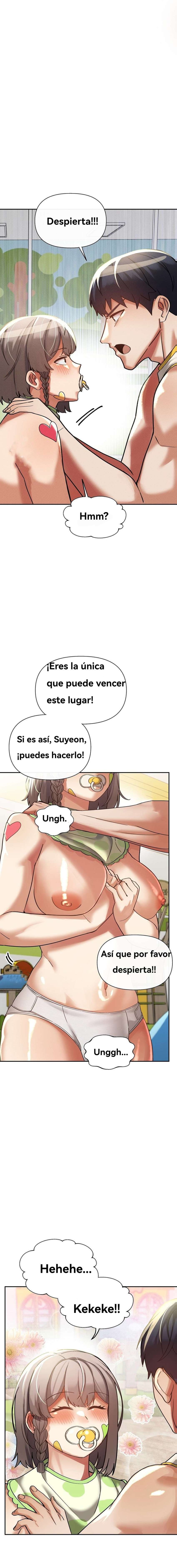 Universidad 69 Capítulo 17 - Página 14