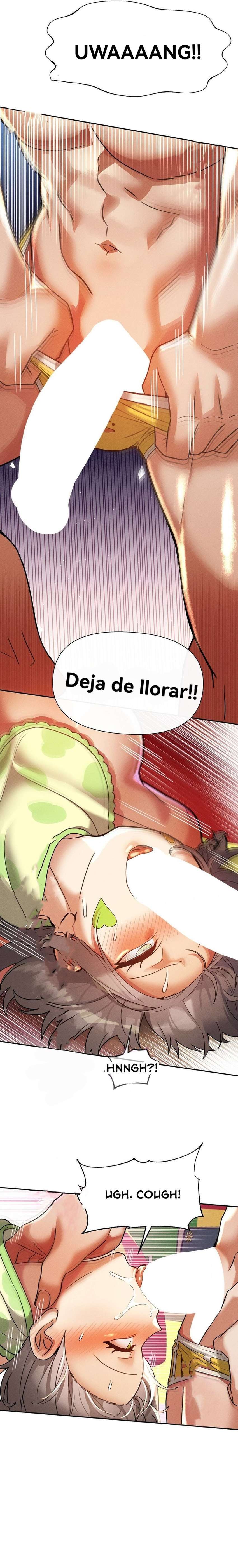 Universidad 69 Capítulo 17 - Página 18