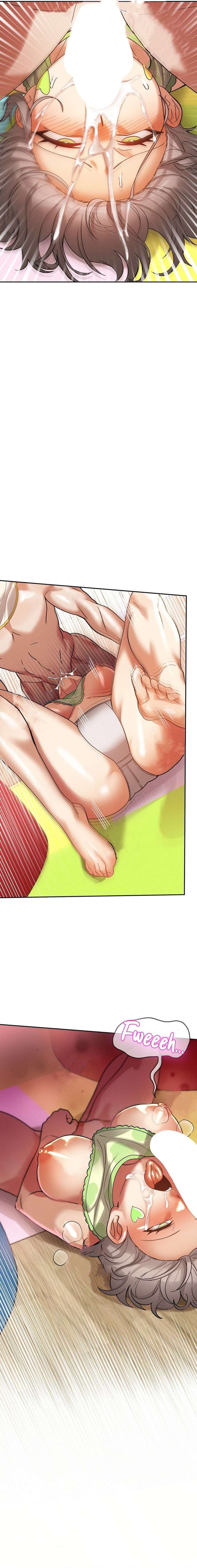 Universidad 69 Capítulo 17 - Página 20