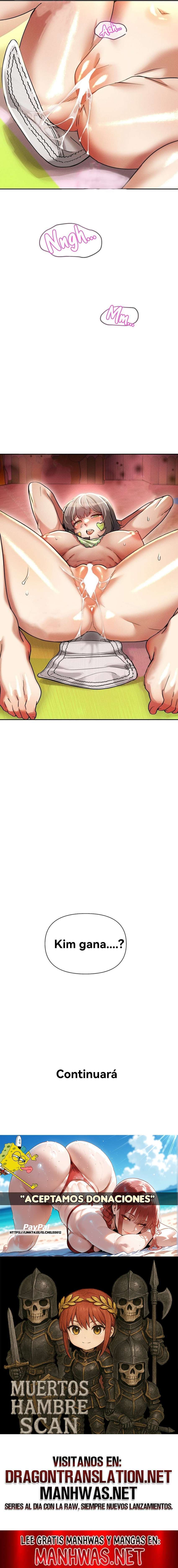 Universidad 69 Capítulo 17 - Página 21