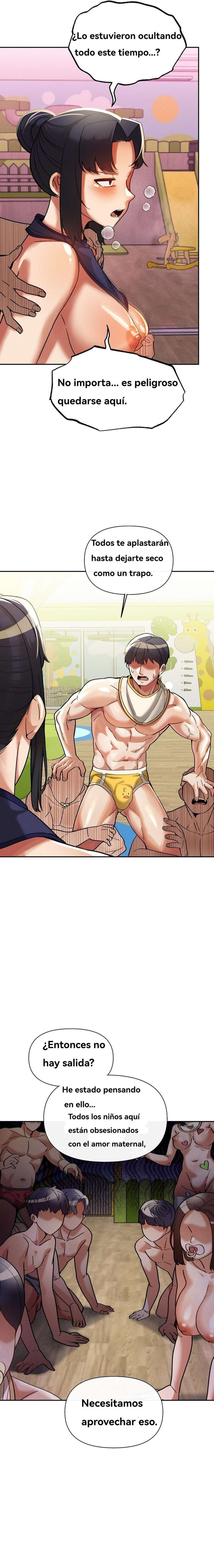 Universidad 69 Capítulo 17 - Página 5