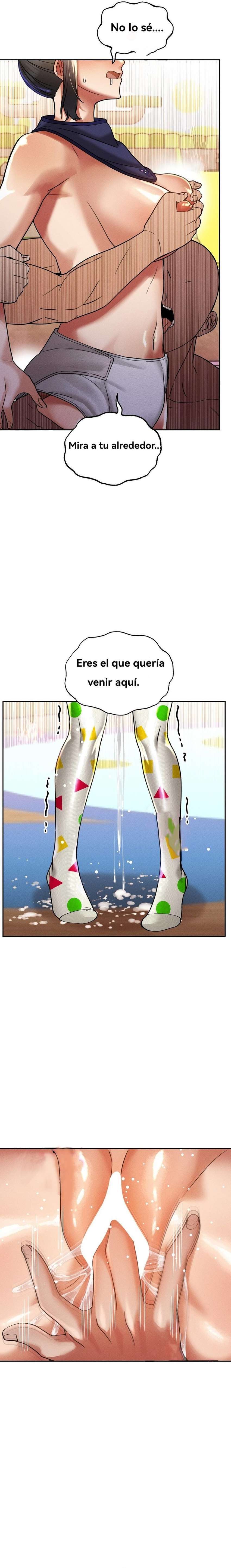 Universidad 69 Capítulo 17 - Página 7