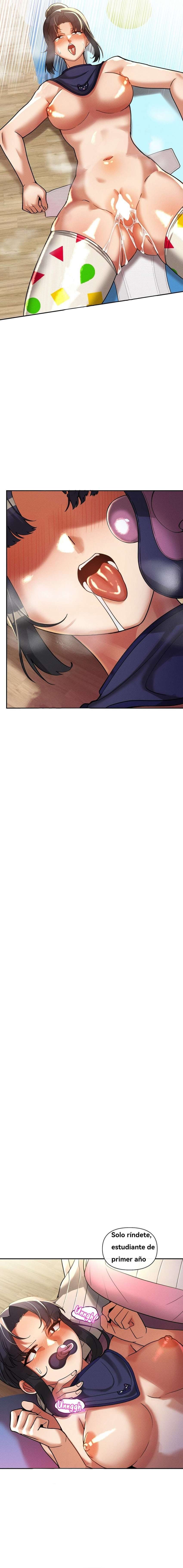 Universidad 69 Capítulo 17 - Página 9
