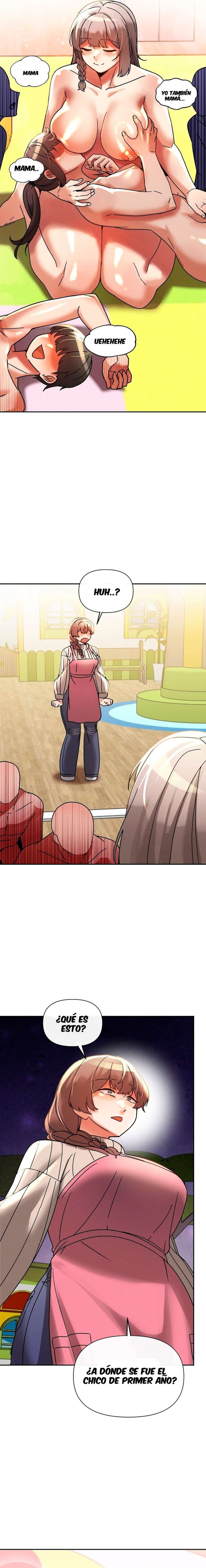 Universidad 69 Capítulo 18 - Página 15