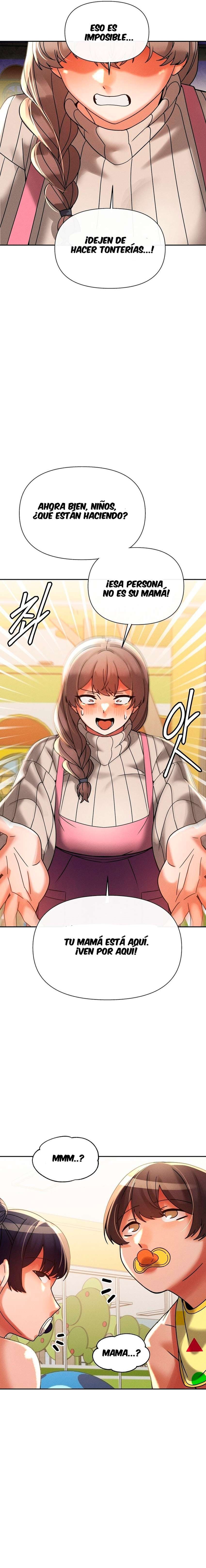 Universidad 69 Capítulo 18 - Página 19