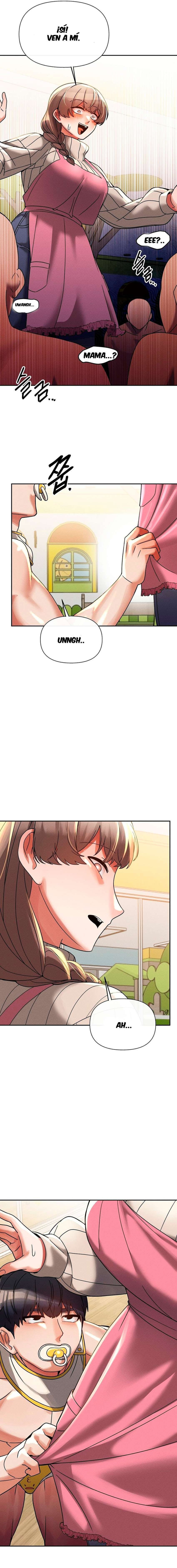 Universidad 69 Capítulo 18 - Página 20