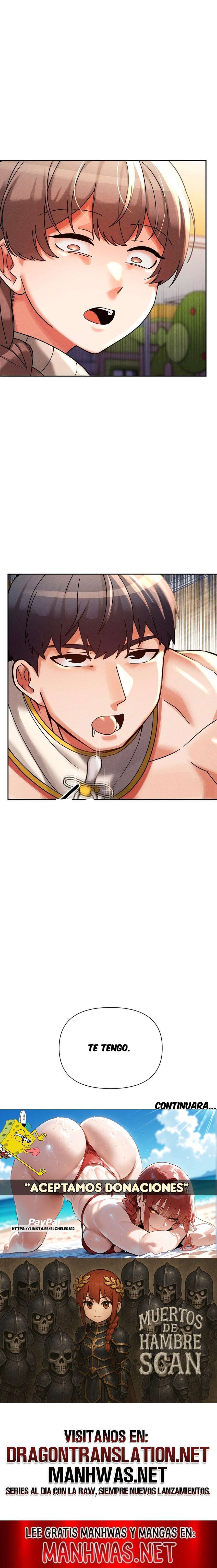 Universidad 69 Capítulo 18 - Página 21