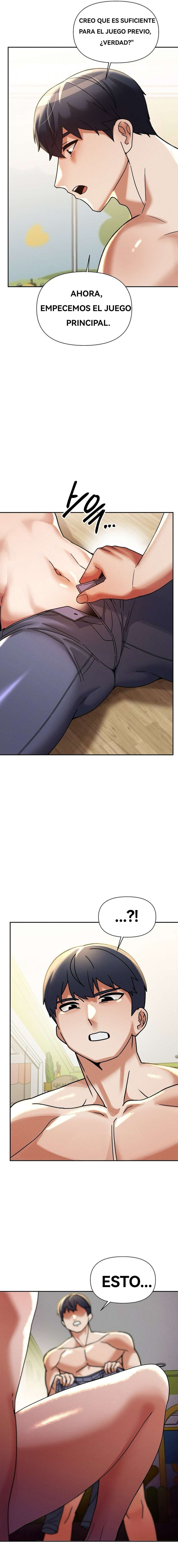 Universidad 69 Capítulo 19 - Página 10