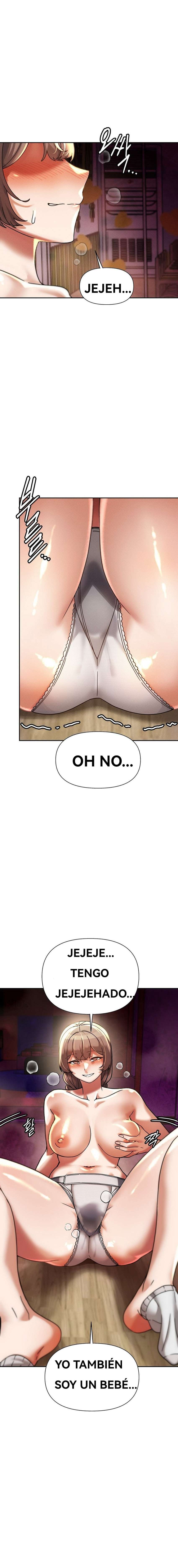 Universidad 69 Capítulo 19 - Página 11