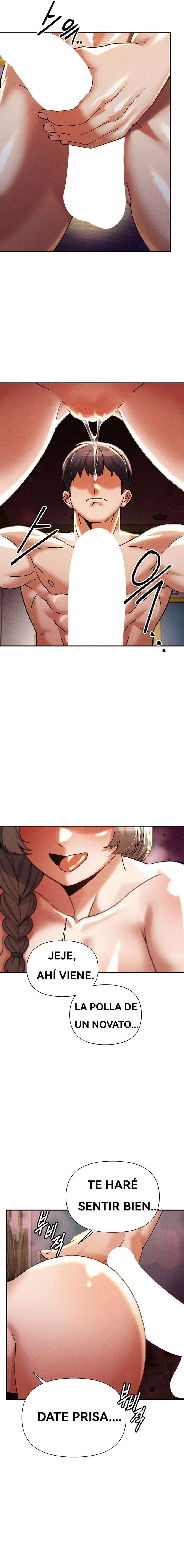 Universidad 69 Capítulo 19 - Página 14