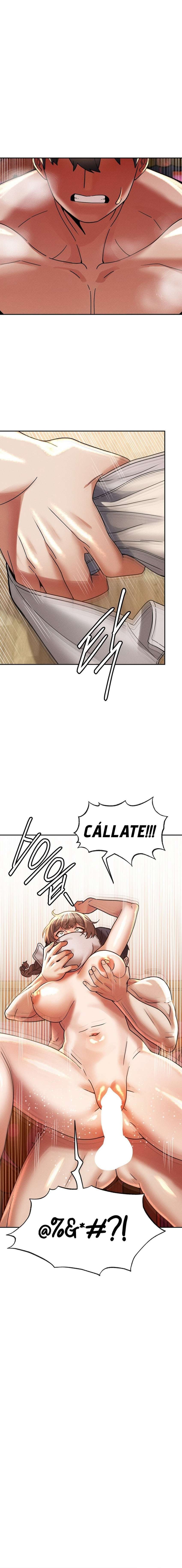 Universidad 69 Capítulo 19 - Página 21