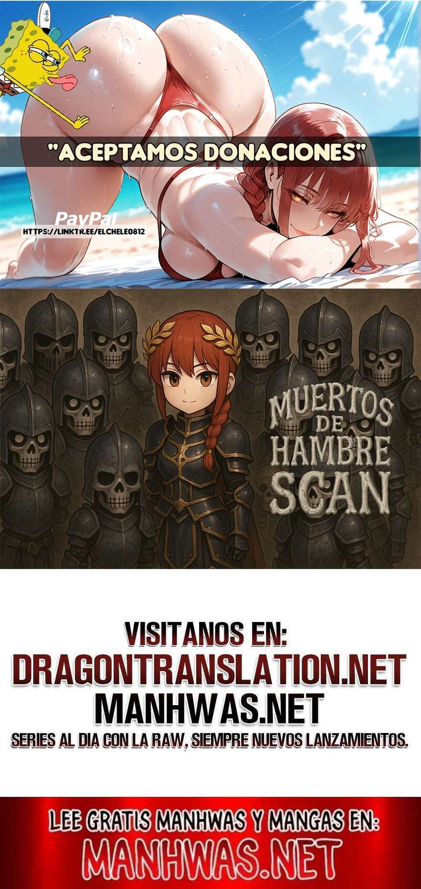 Universidad 69 Capítulo 19 - Página 22