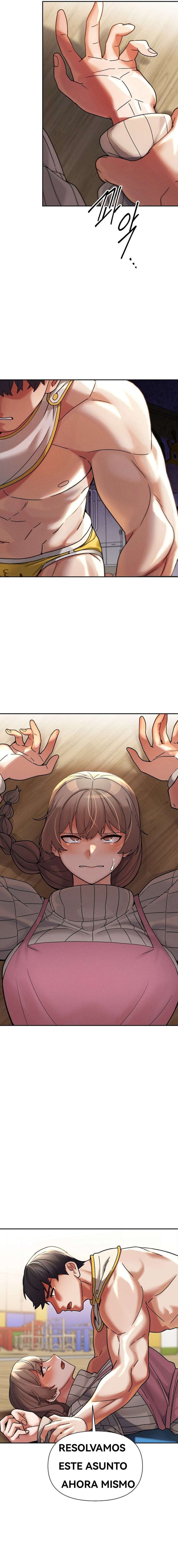 Universidad 69 Capítulo 19 - Página 3