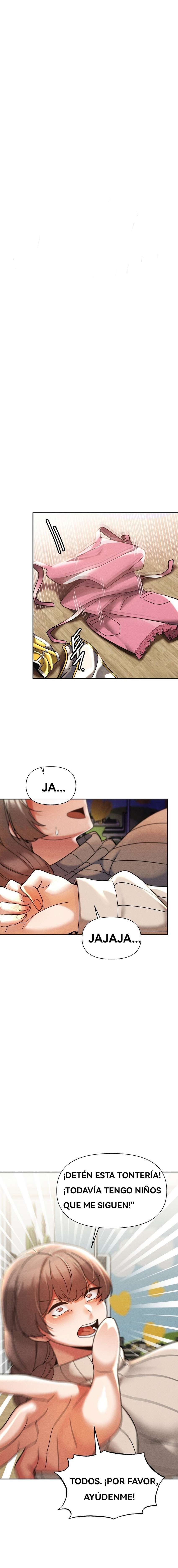 Universidad 69 Capítulo 19 - Página 4