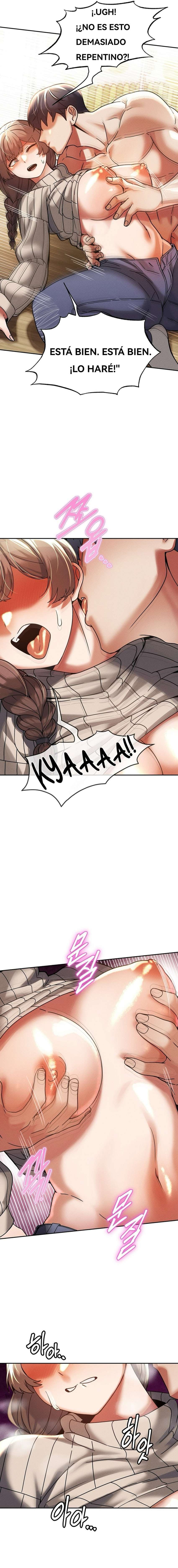 Universidad 69 Capítulo 19 - Página 6