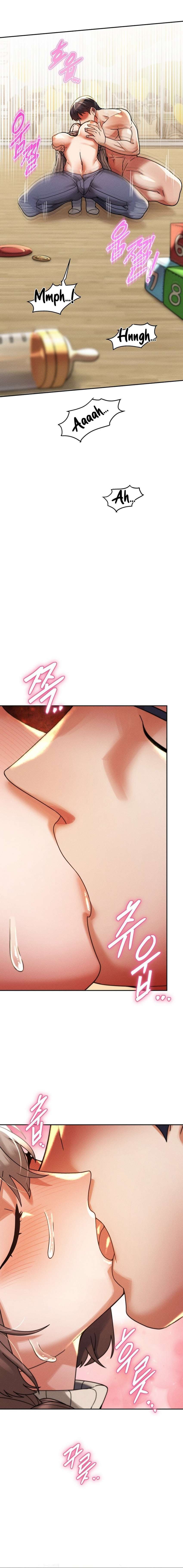 Universidad 69 Capítulo 19 - Página 8