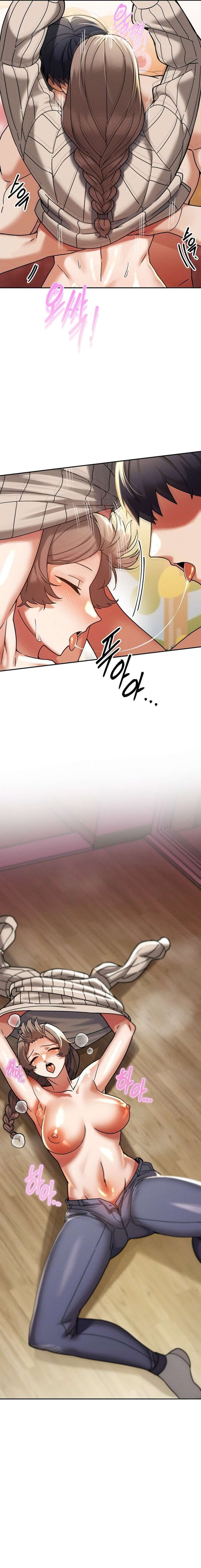 Universidad 69 Capítulo 19 - Página 9